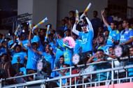 People came in big numbers in all the RuPay PVL matches